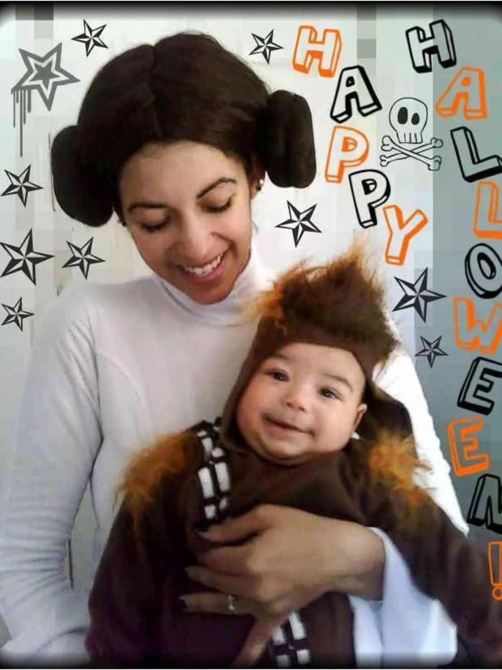Star Wars Chewbacca Infant Costume